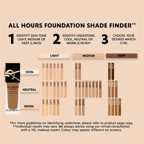 ysl all ypours foundation|ysl complexion makeup lookfantastic uk.